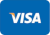 Visa credit card accepted